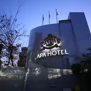 Apa Itabashi Ekimae Hotel Präfektur Tokio