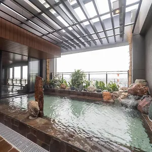 Dormy Kawasaki Natural Hot Spring Hotel Kawasaki (Kanagawa)