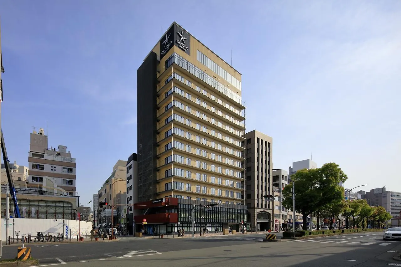 Candeo Hotels Kobe Tor Road 4*,